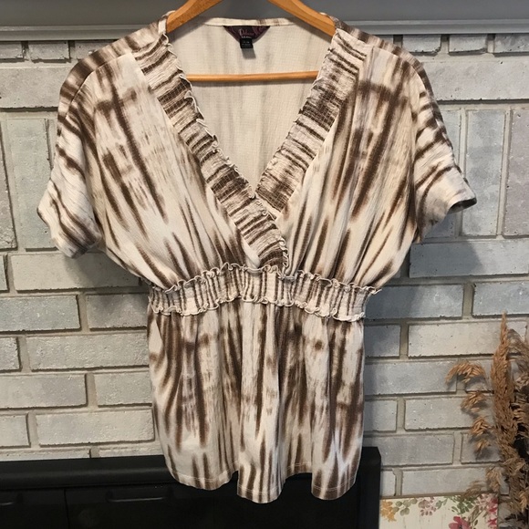 Deluxe L.A. Blues Tops - Short Sleeve Top